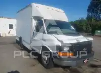 2012 Chevrolet Express photo