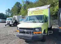 2012 Chevrolet Express photo