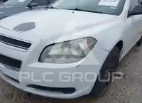 2012 Chevrolet Malibu фото