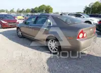 2012 Chevrolet Malibu фото