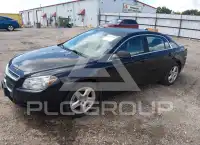 2012 Chevrolet Malibu photo