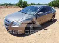 2012 Chevrolet Malibu фото