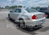 2012 Chevrolet Malibu фото