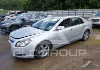 2012 Chevrolet Malibu фото