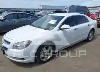 2012 Chevrolet Malibu фото