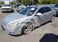 2012 Chevrolet Malibu photo