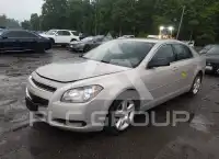 2012 Chevrolet Malibu фото
