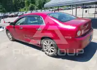 2012 Chevrolet Malibu фото