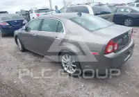 2012 Chevrolet Malibu фото