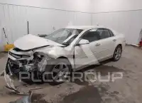 2012 Chevrolet Malibu фото