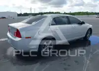 2012 Chevrolet Malibu photo