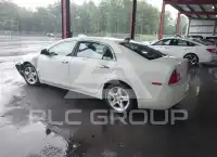 2012 Chevrolet Malibu фото