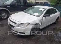 2012 Chevrolet Malibu фото