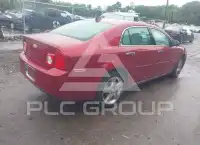 2012 Chevrolet Malibu фото