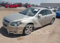 2012 Chevrolet Malibu фото