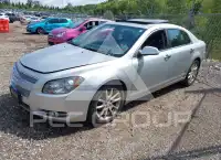 2012 Chevrolet Malibu photo