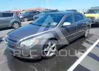 2012 Chevrolet Malibu фото