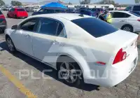 2012 Chevrolet Malibu фото