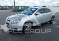 2012 Chevrolet Malibu photo