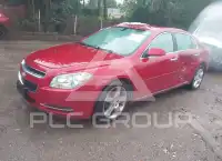 2012 Chevrolet Malibu фото