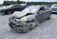 2012 Chevrolet Malibu фото
