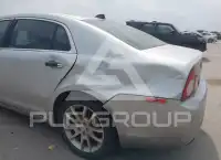 2012 Chevrolet Malibu photo