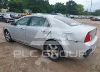 2012 Chevrolet Malibu фото