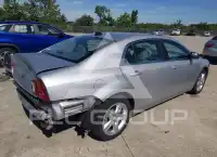 2012 Chevrolet Malibu фото