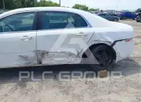 2012 Chevrolet Malibu фото
