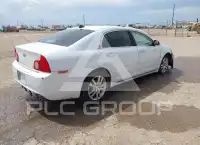 2012 Chevrolet Malibu фото