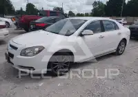 2012 Chevrolet Malibu photo