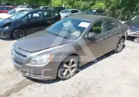 2012 Chevrolet Malibu фото