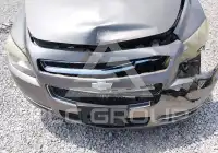 2012 Chevrolet Malibu фото