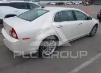 2012 Chevrolet Malibu фото