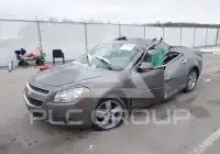 2012 Chevrolet Malibu фото