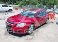 2012 Chevrolet Malibu фото
