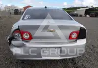 2012 Chevrolet Malibu фото