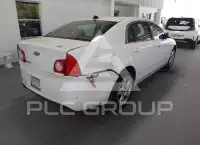 2012 Chevrolet Malibu фото