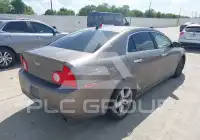 2012 Chevrolet Malibu photo