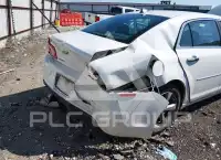 2012 Chevrolet Malibu фото