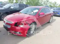 2012 Chevrolet Malibu фото