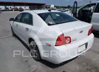 2012 Chevrolet Malibu фото
