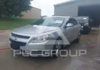 2012 Chevrolet Malibu фото