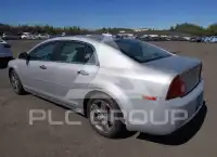 2012 Chevrolet Malibu фото