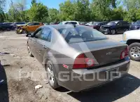 2012 Chevrolet Malibu photo