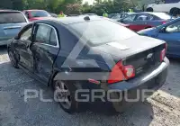 2012 Chevrolet Malibu фото