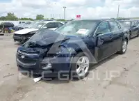 2012 Chevrolet Malibu фото
