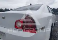 2012 Chevrolet Malibu фото