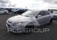 2012 Chevrolet Malibu фото