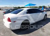 2012 Chevrolet Malibu фото